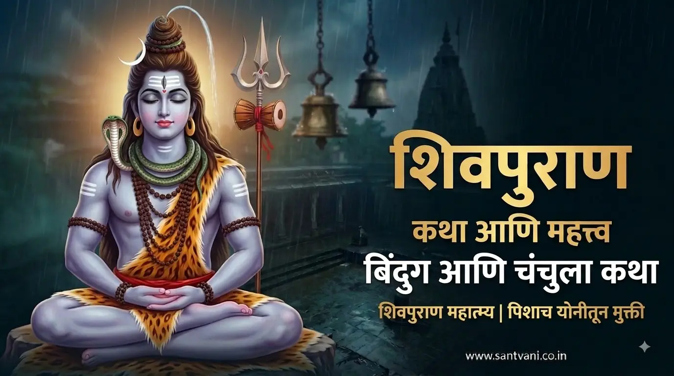 बिंदुग आणि चंचुला कथा