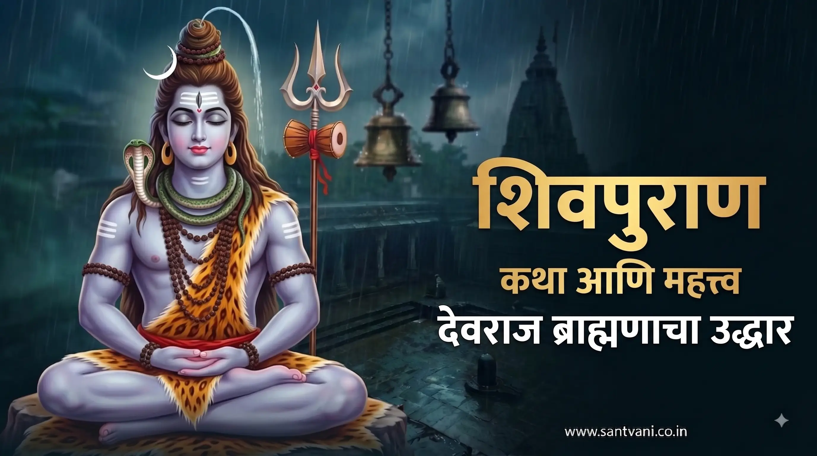देवराज ब्राह्मणाचा उद्धार