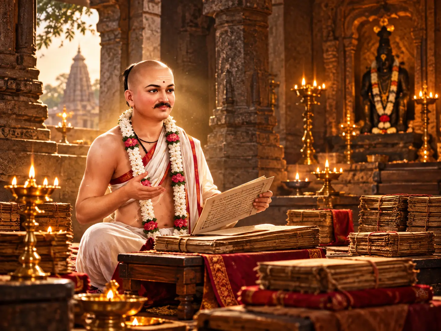 संत एकनाथ महाराज आणि ज्ञानेश्वरी ग्रंथशुद्धी