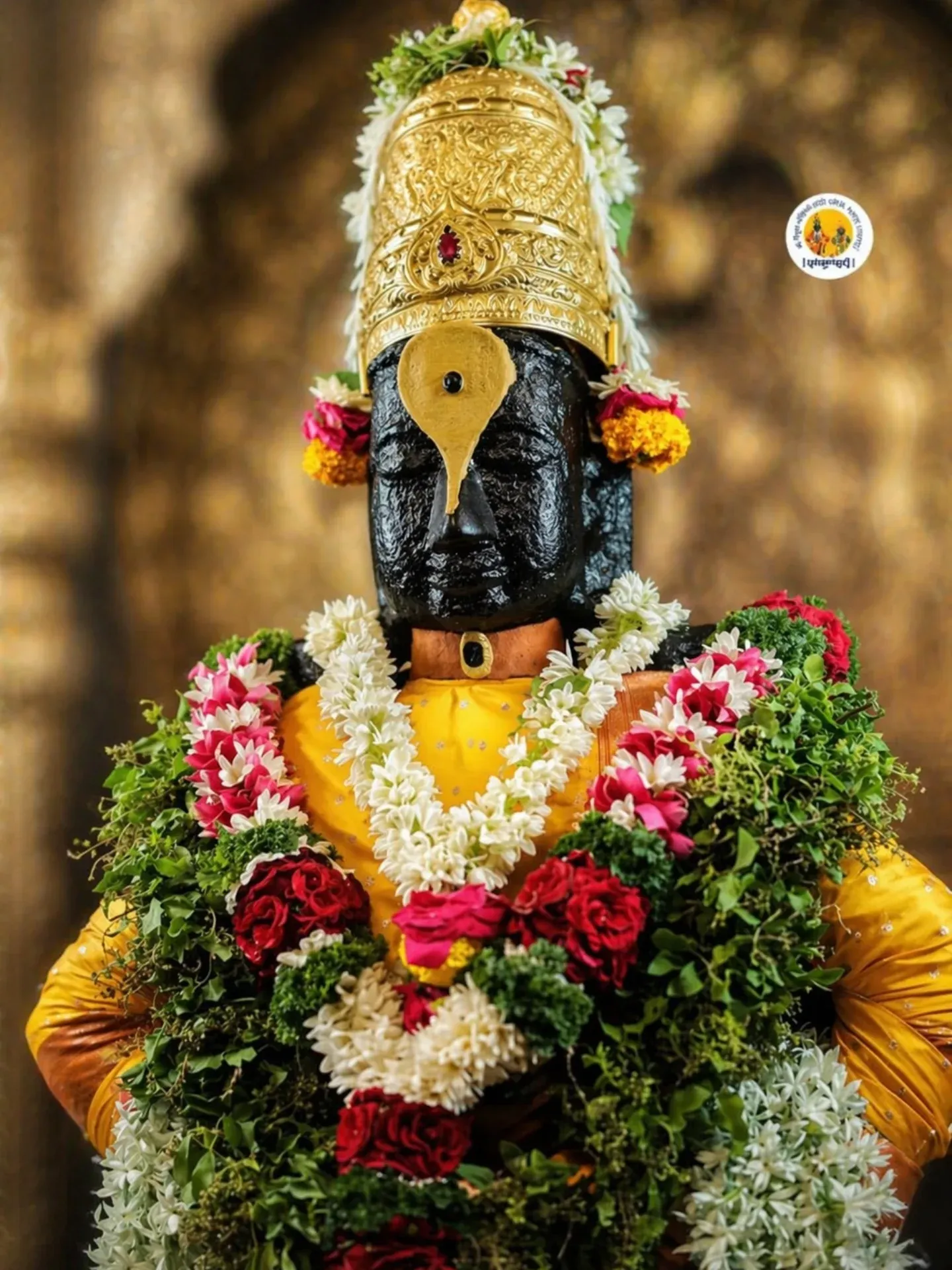 Lord Vithoba Pandurang Wallpaper Hd 014