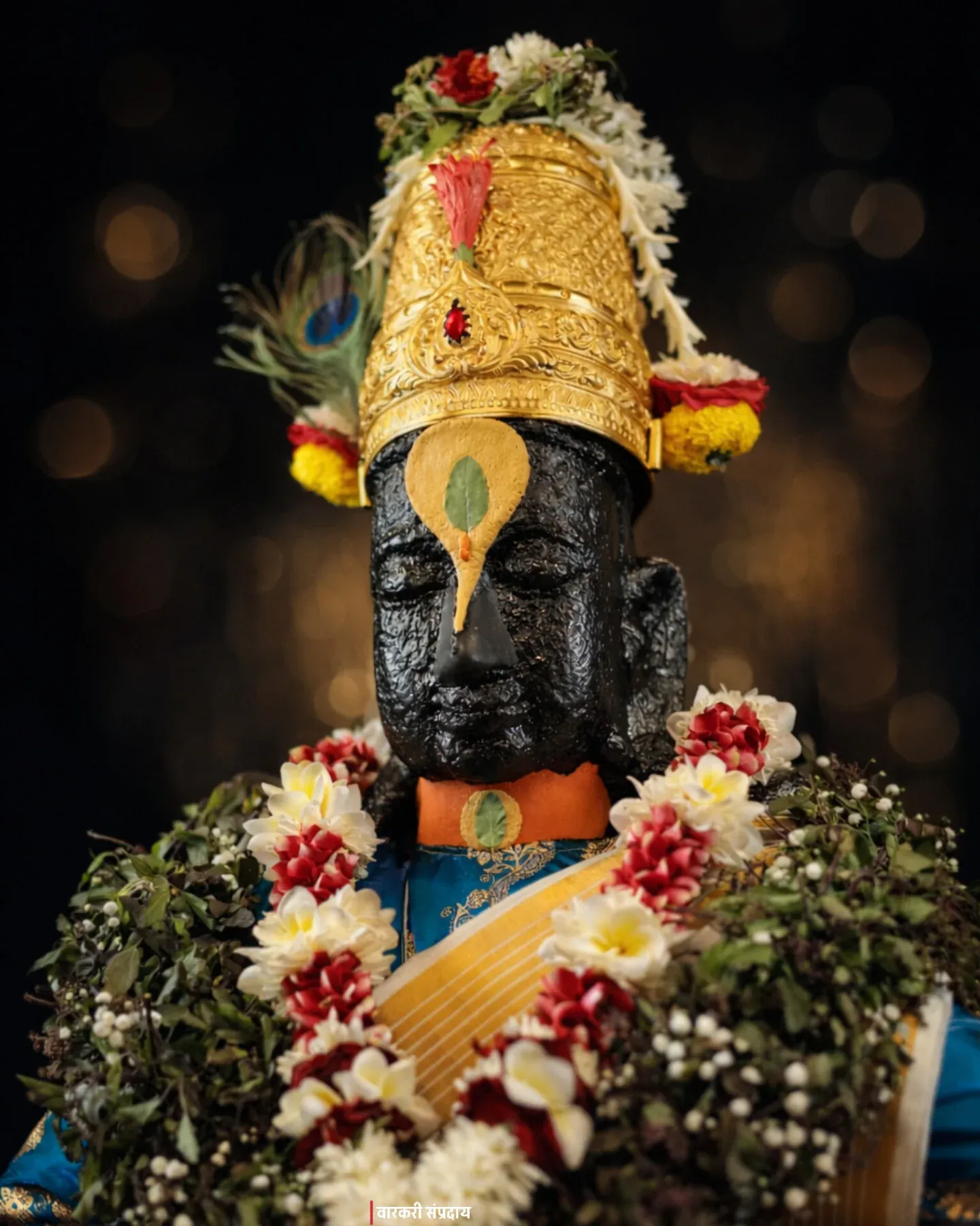 Lord Vithoba Pandurang Wallpaper Hd 124