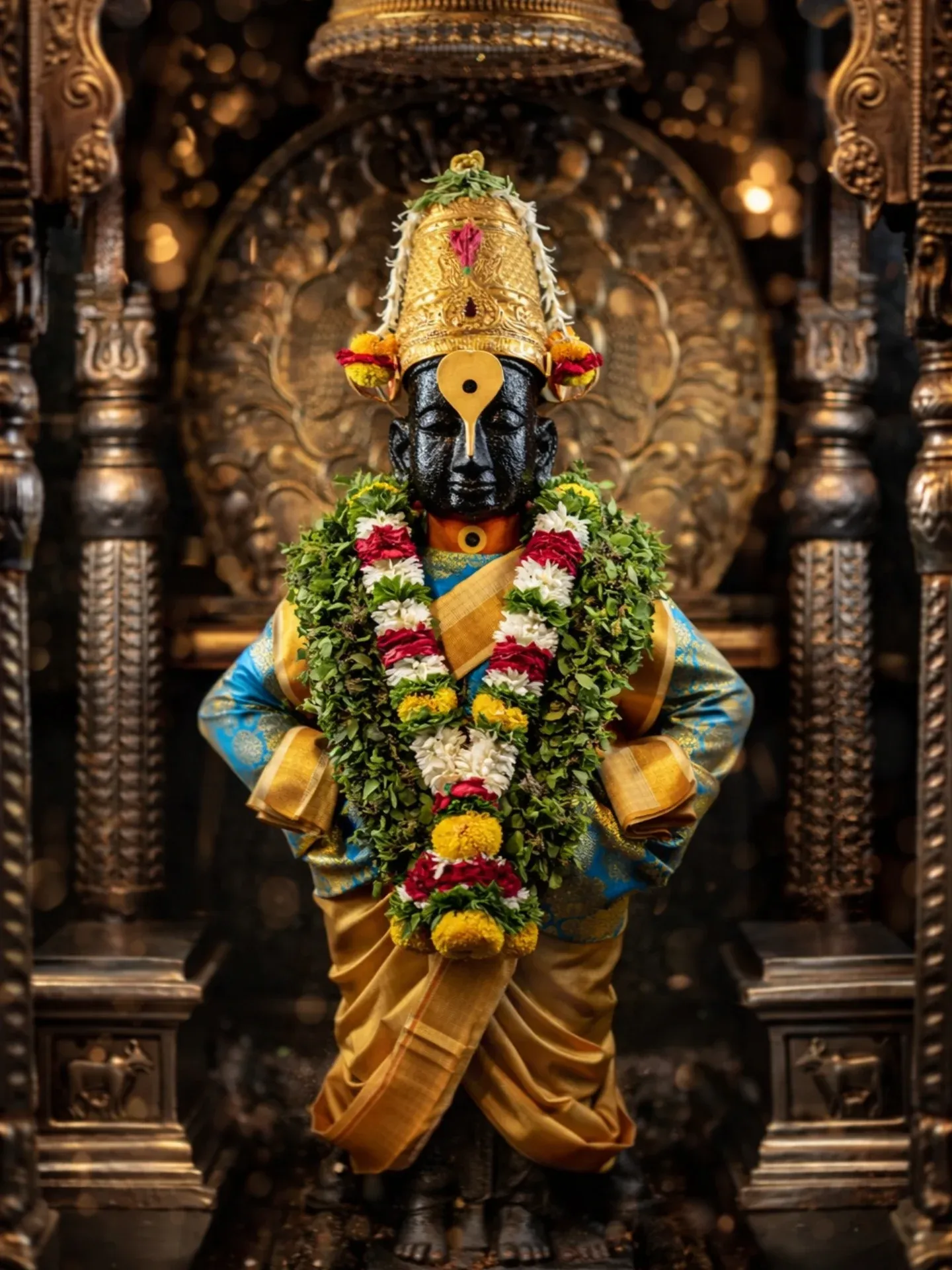 Pandharpur Live Darshan Photo 010