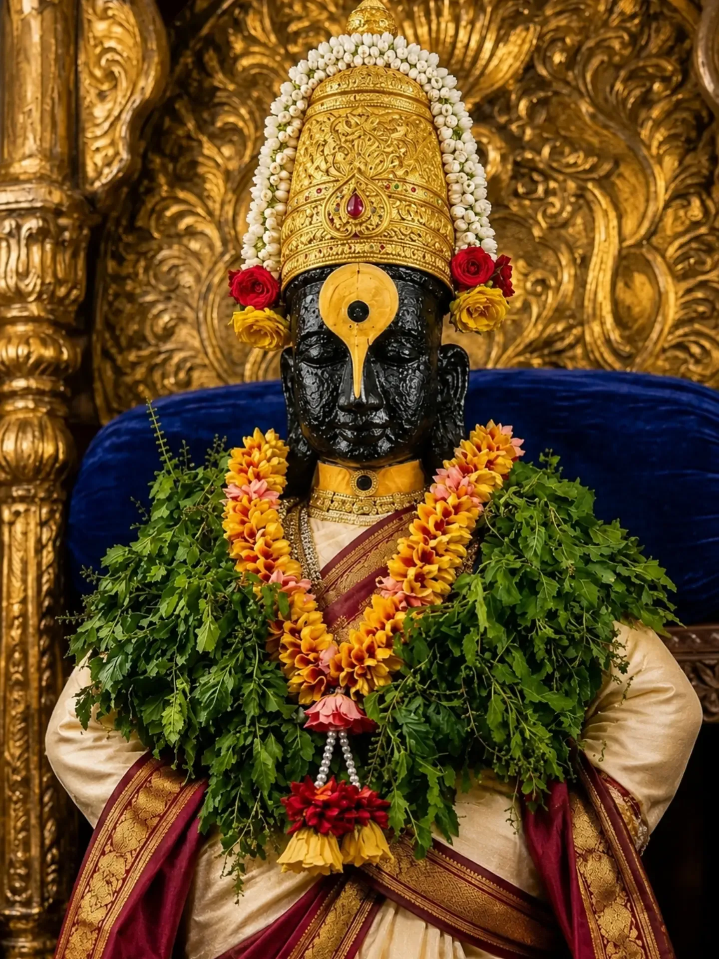 Pandharpur Live Darshan Photo 020