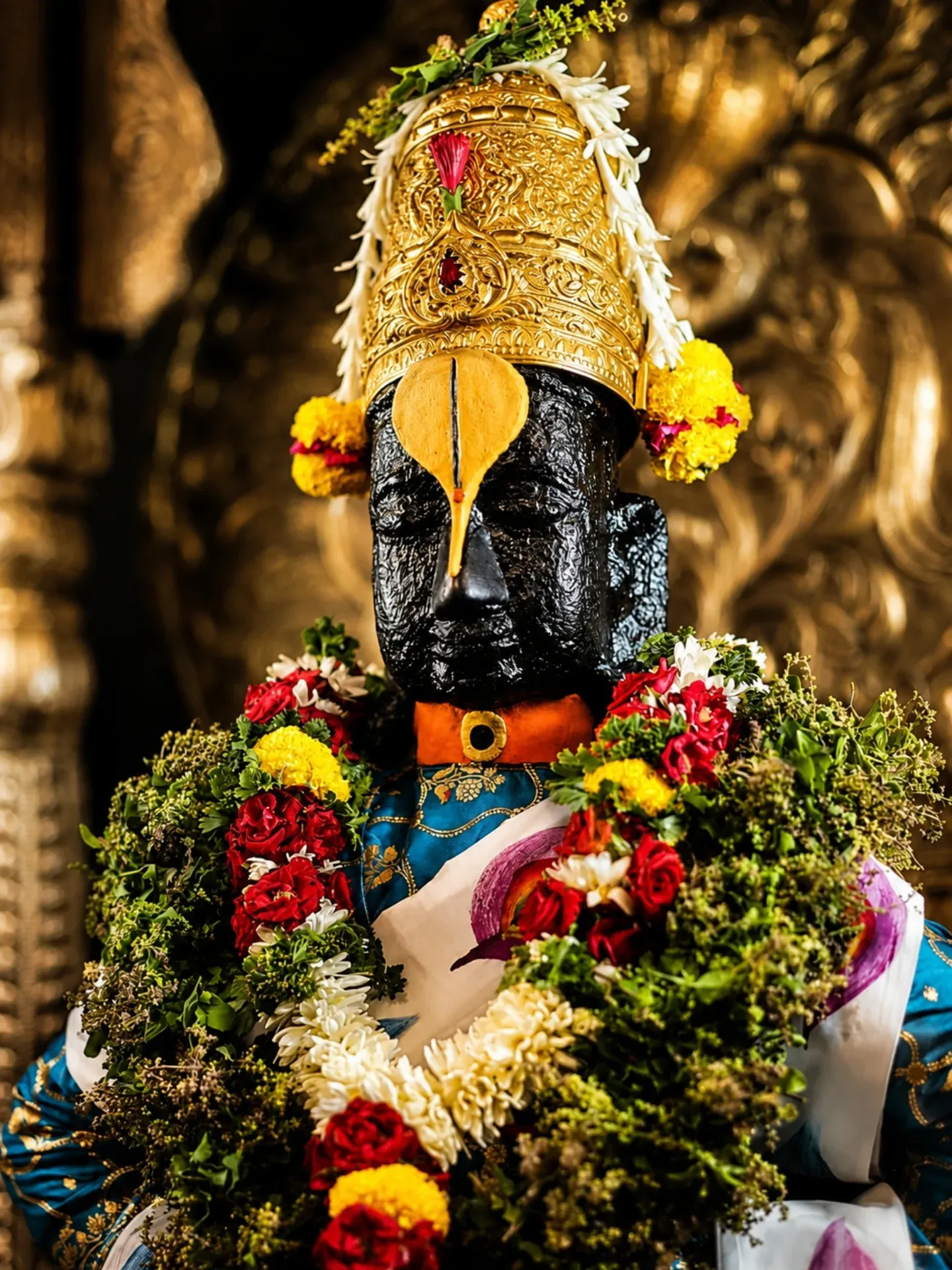 Pandharpur Live Darshan Photo 040