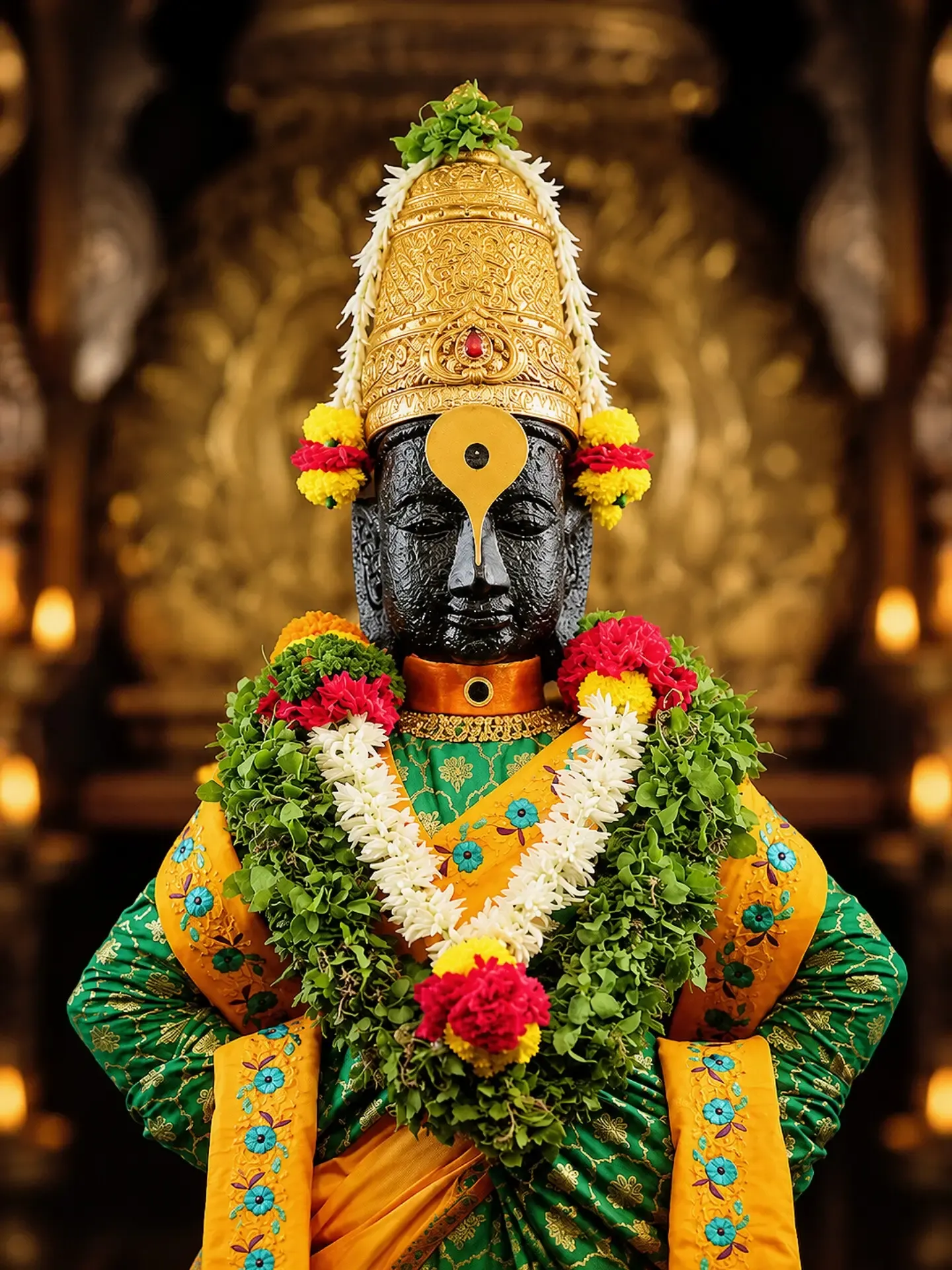 Pandharpur Live Darshan Photo 060