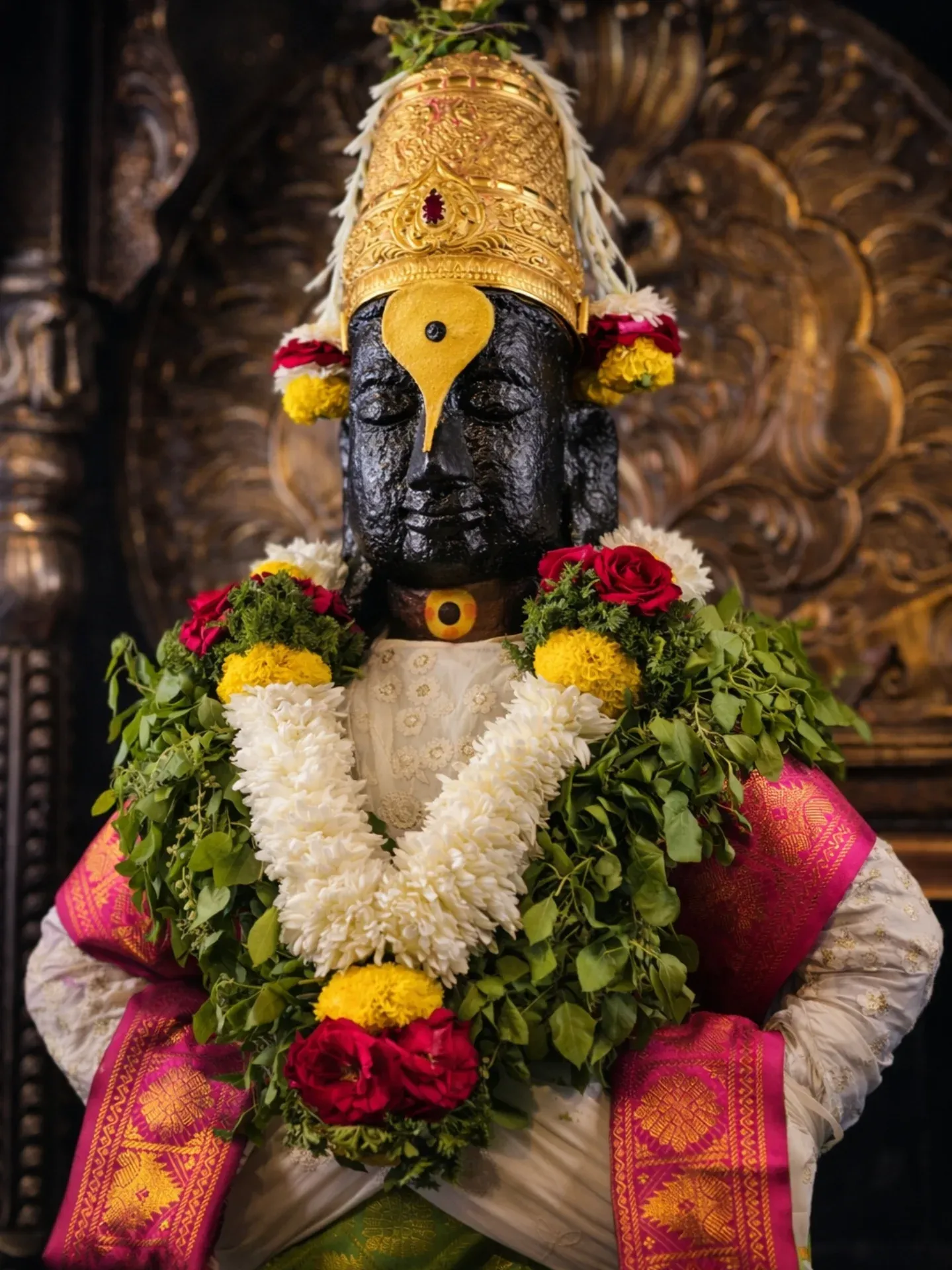Pandharpur Live Darshan Photo 140