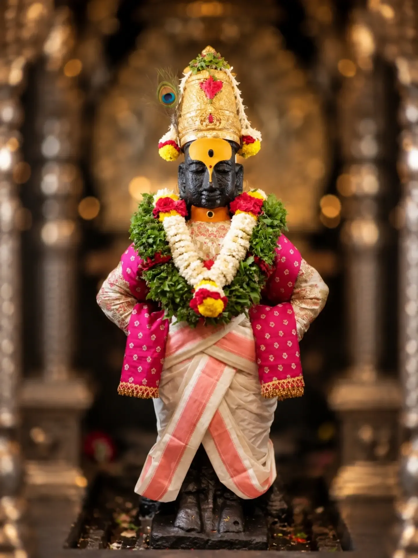 Pandharpur Vitthal Darshan Image 022