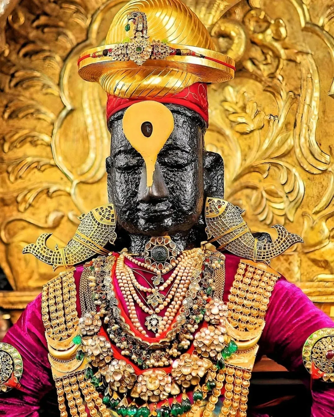 Pandharpur Vitthal Darshan Image 032