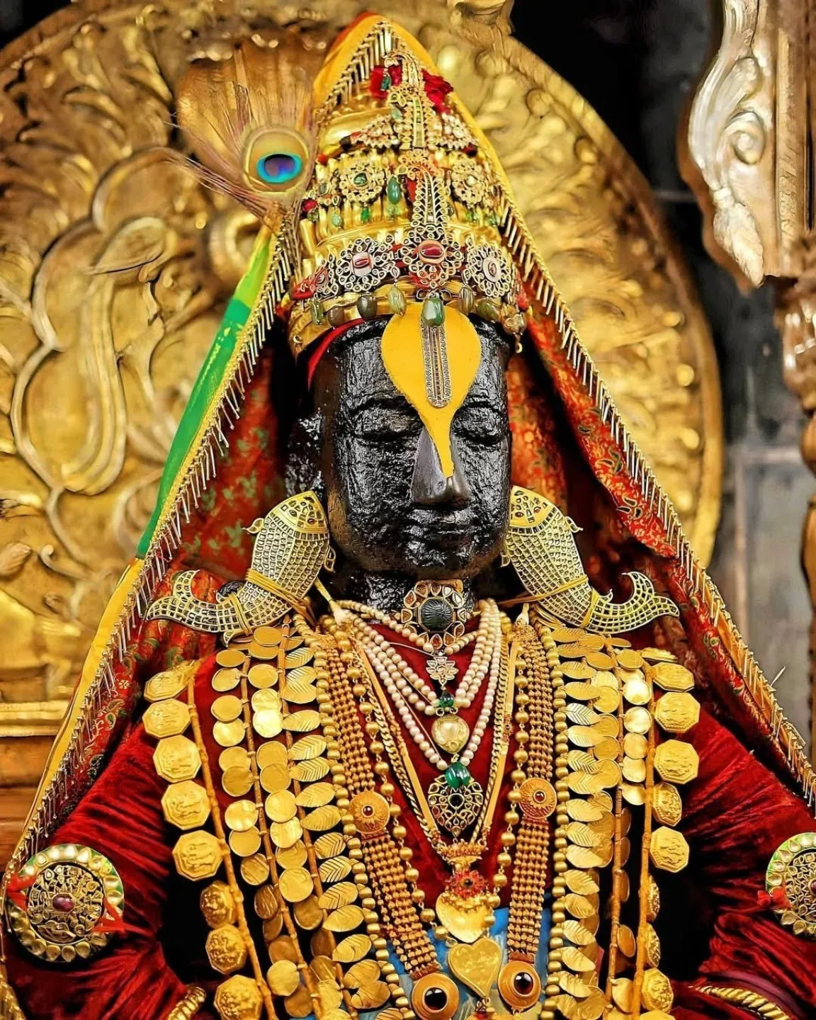 Pandharpur Vitthal Darshan Image 062