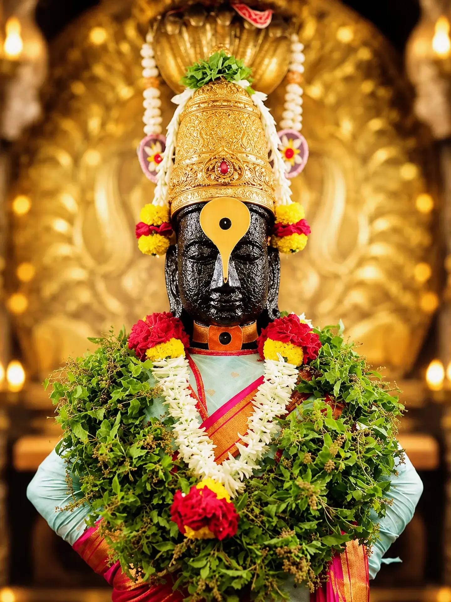 Pandharpur Vitthal Darshan Image 072