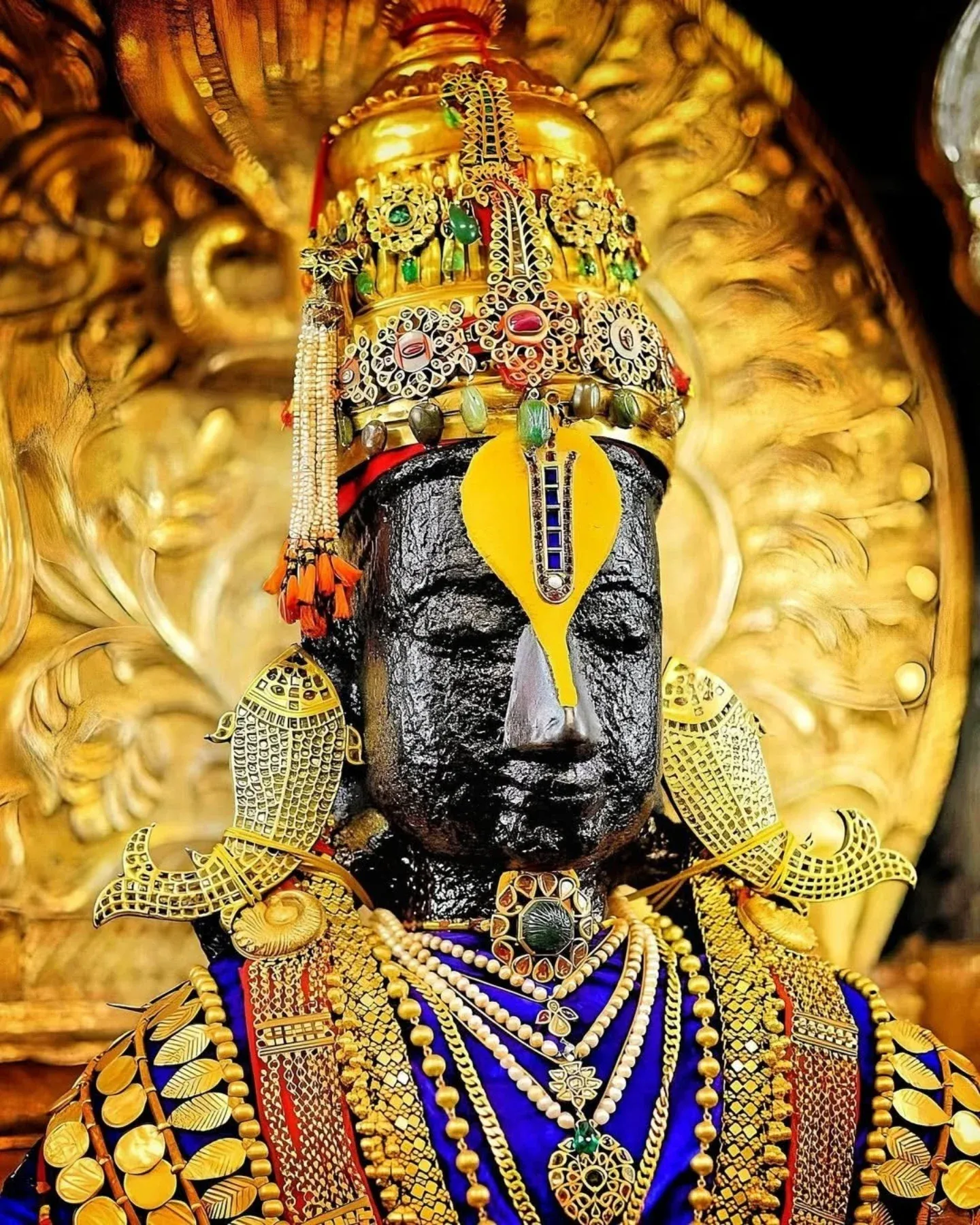 Pandharpur Vitthal Darshan Image 092