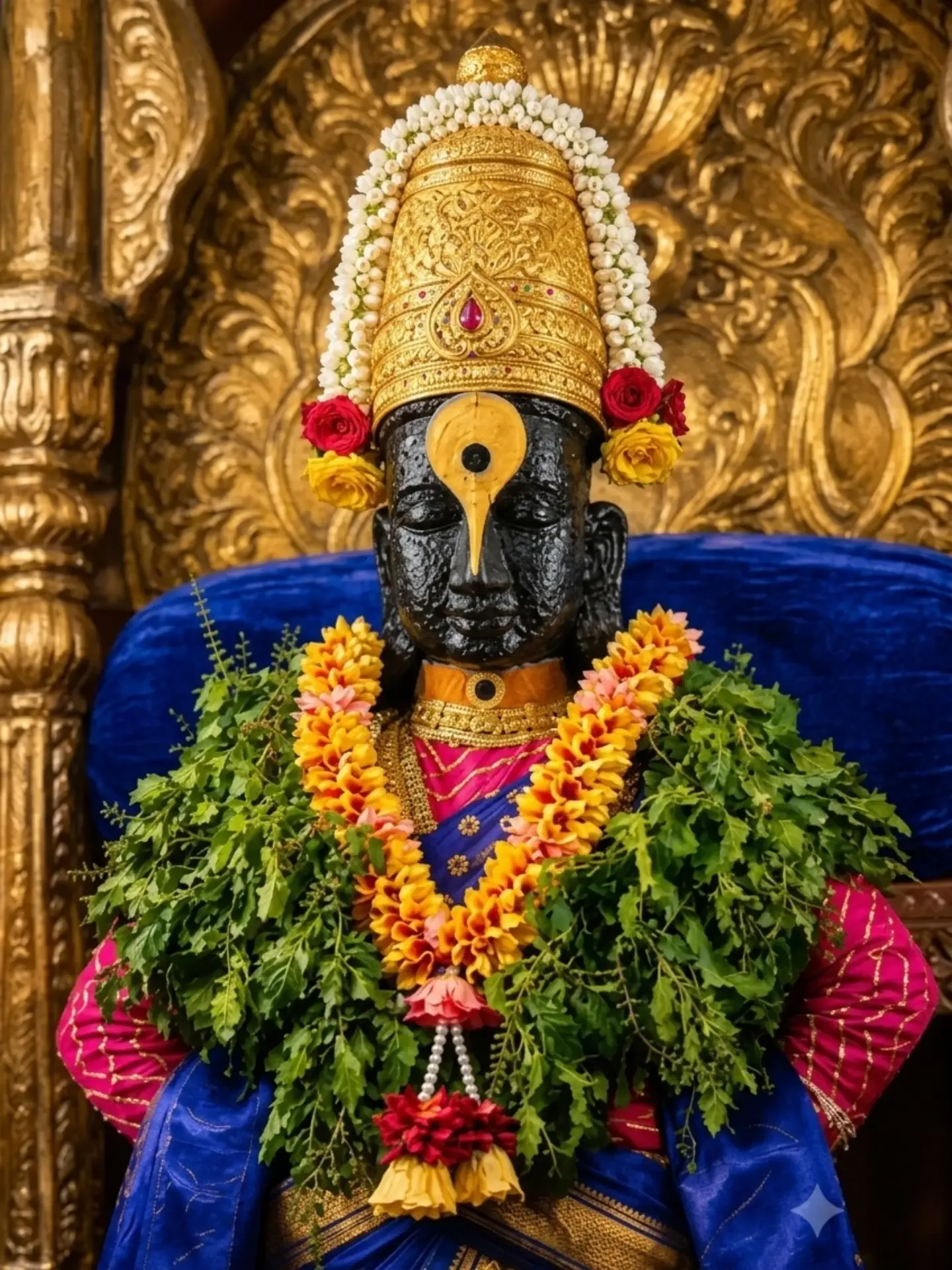 Pandharpur Vitthal Darshan Image 132