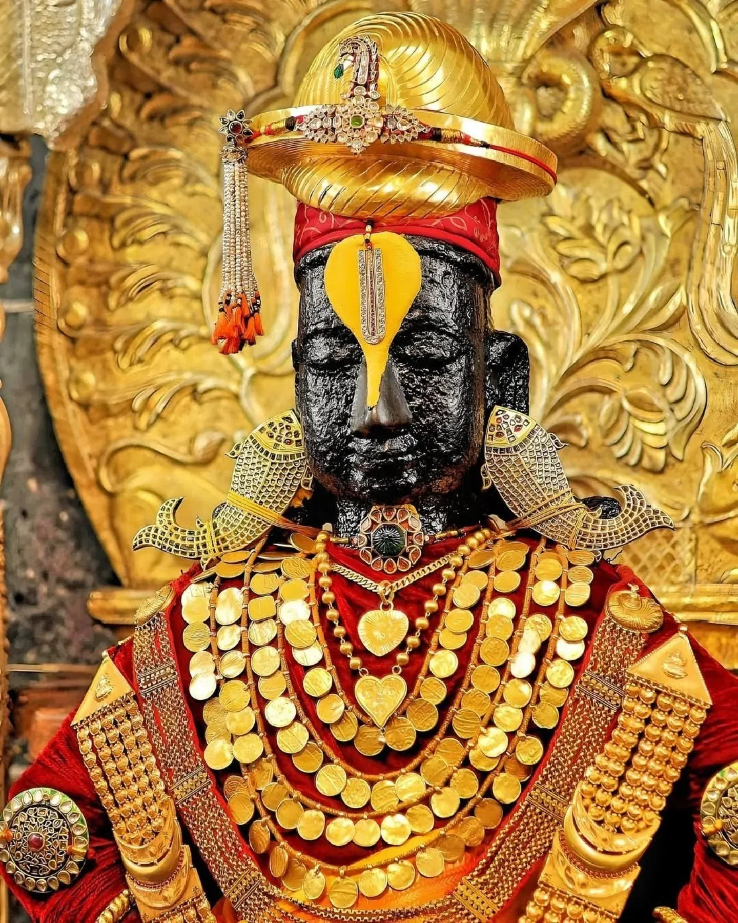 Pandurang Rukmini Beautiful Hd Image 096