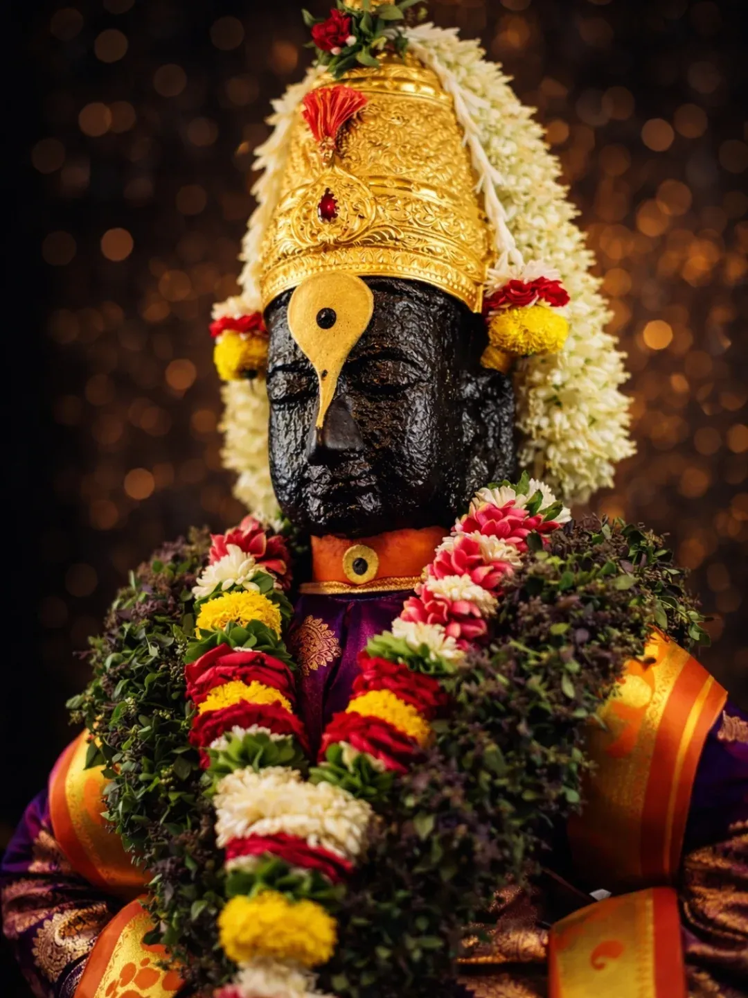Shree Vitthal Murti Pandharpur Photo 008