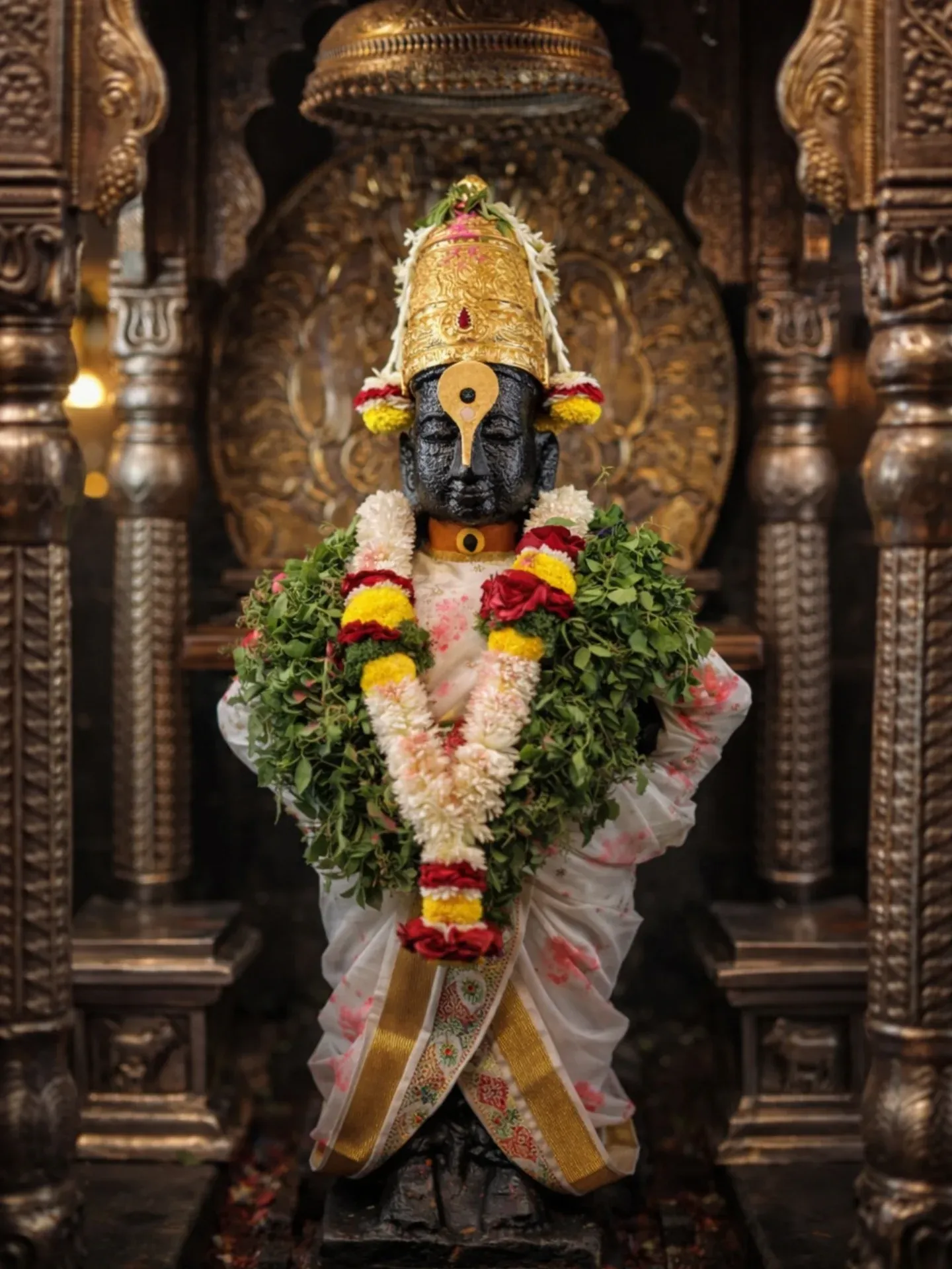Shree Vitthal Murti Pandharpur Photo 018