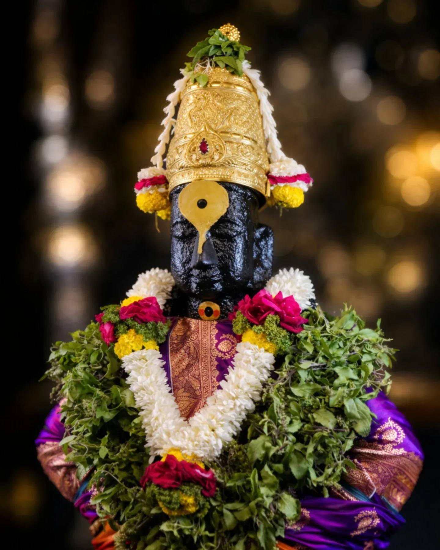 Shree Vitthal Murti Pandharpur Photo 058