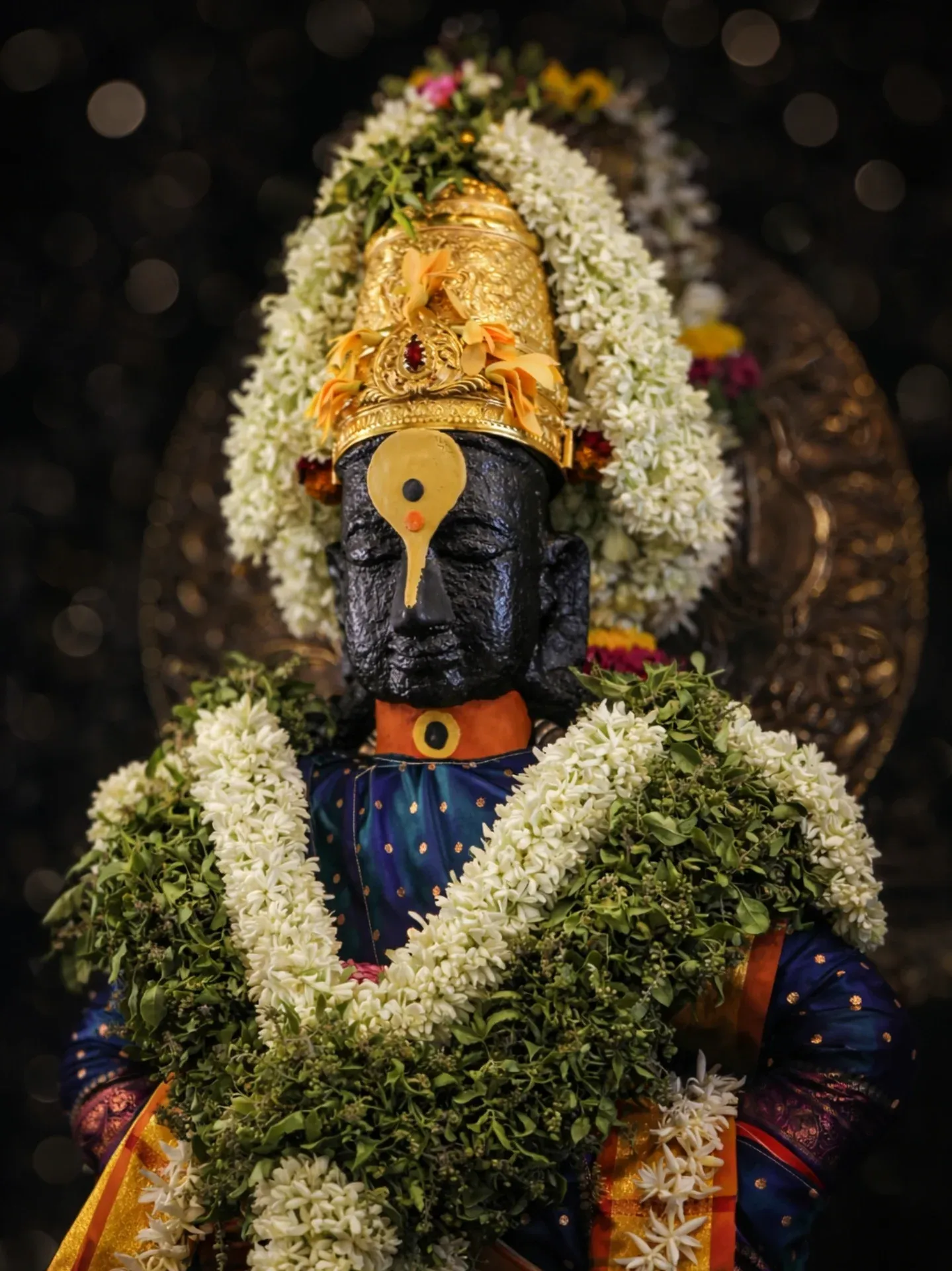 Shree Vitthal Murti Pandharpur Photo 078