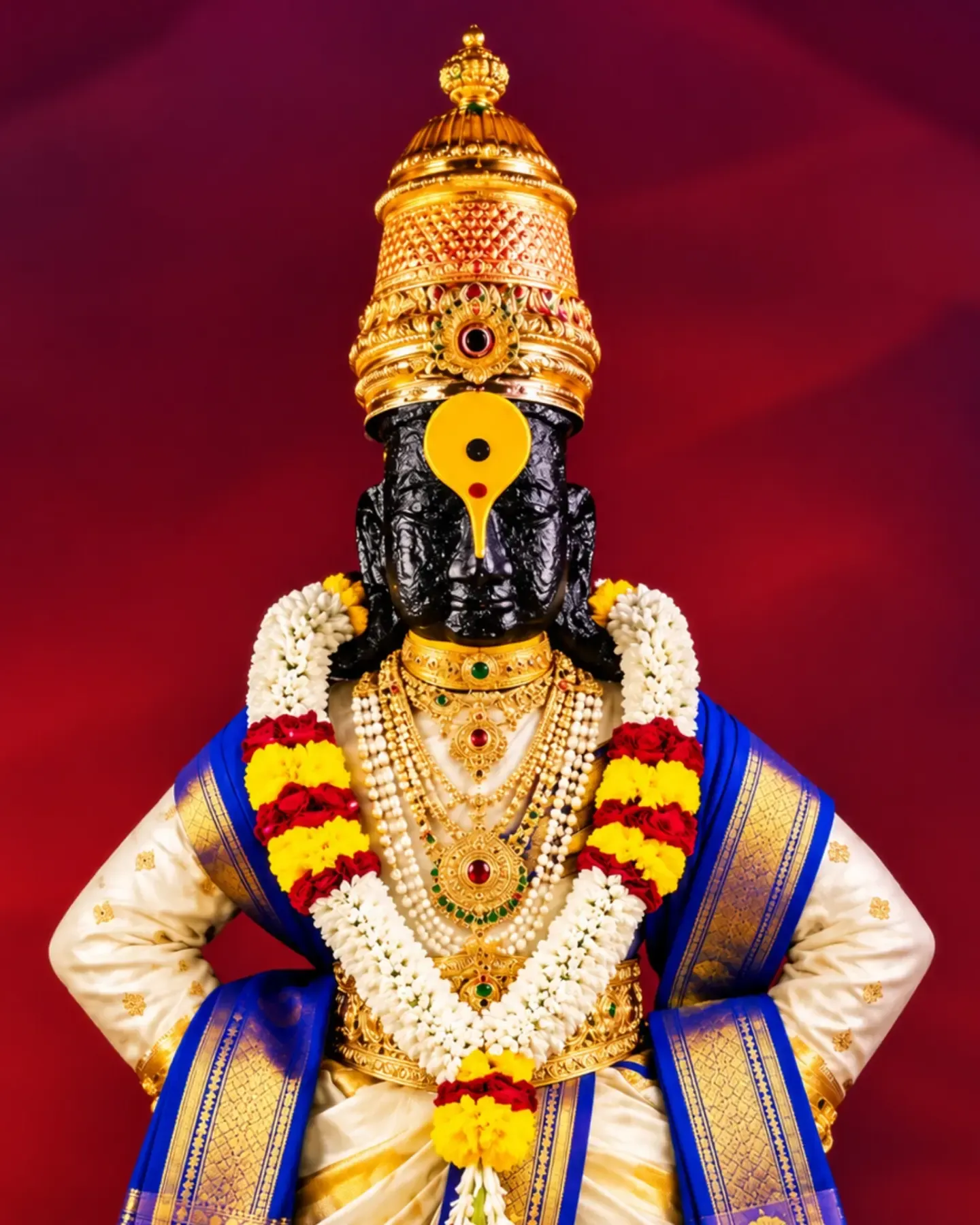Shree Vitthal Pandurang Hd Photo 031