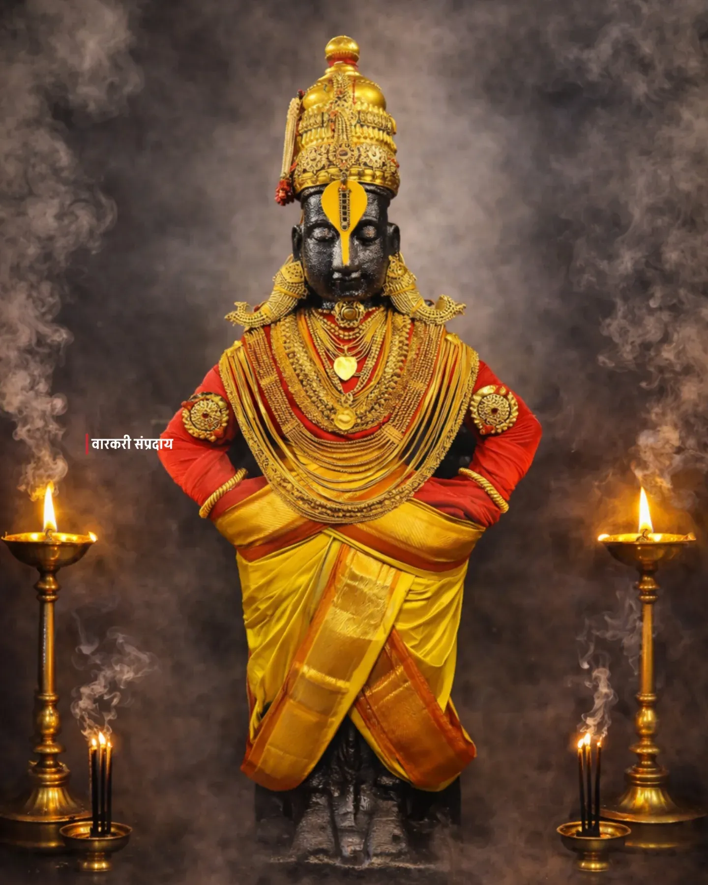 Shree Vitthal Pandurang Hd Photo 051