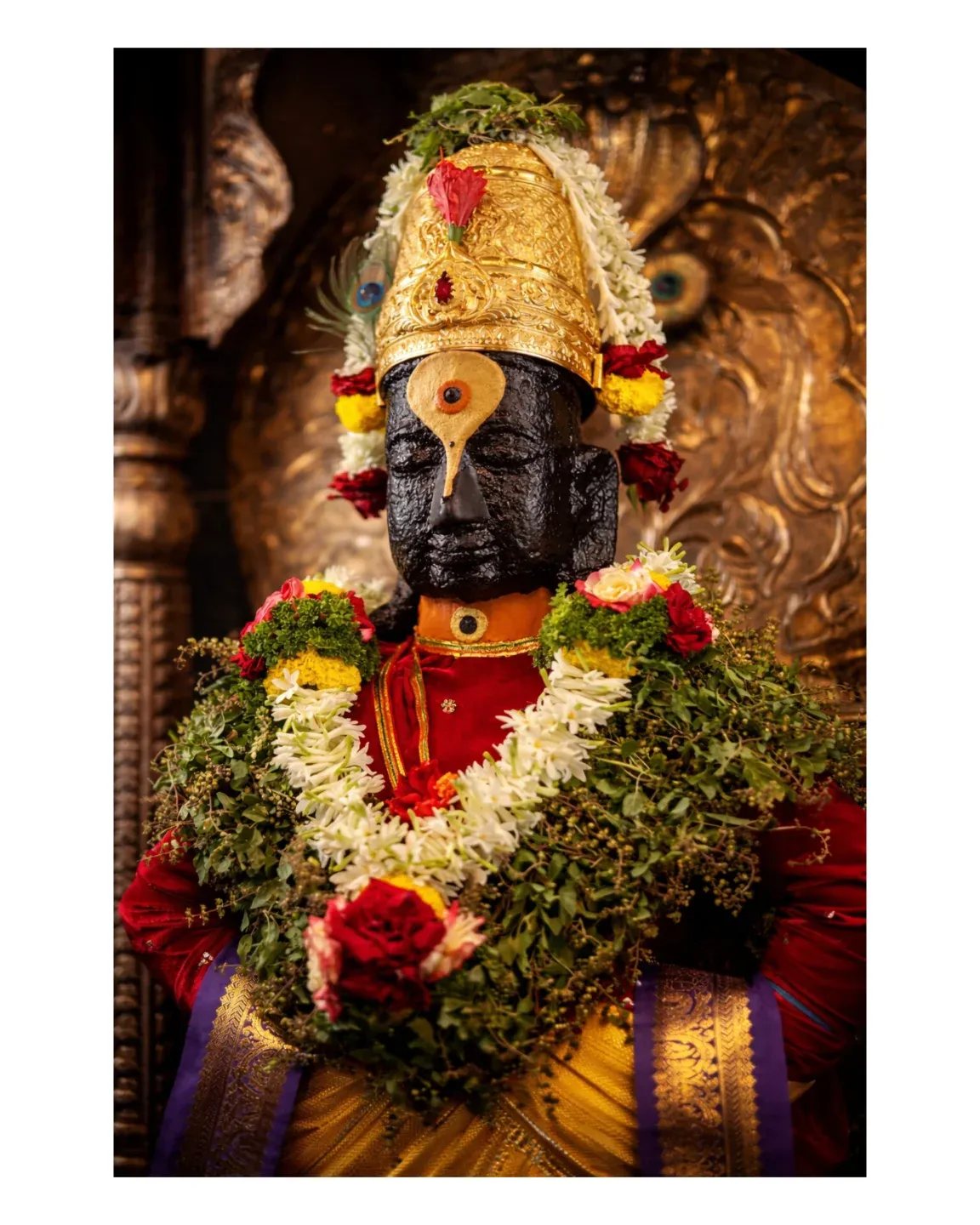 Shree Vitthal Pandurang Hd Photo 091