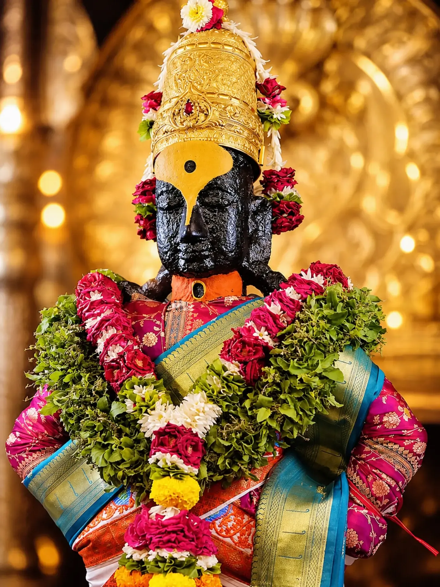 Shree Vitthal Pandurang Hd Photo 121
