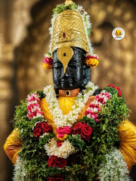 श्री विठोबा पांडुरंग दर्शन