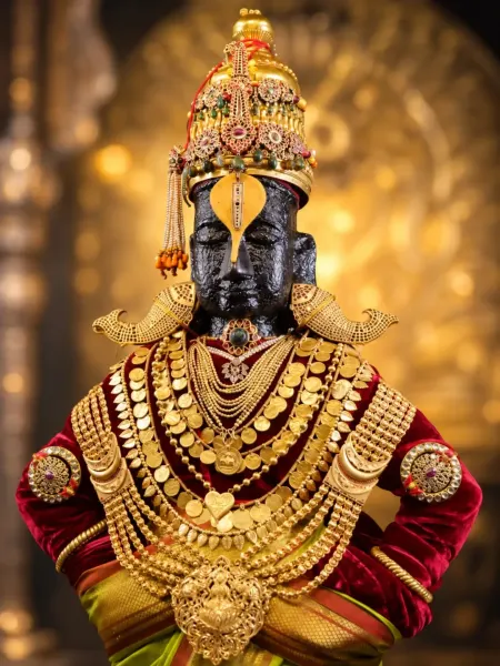 विठ्ठल रखुमाई दर्शन
