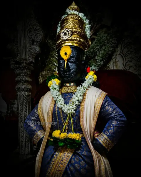 श्रीहरी विठ्ठल माऊली दर्शन ०८
