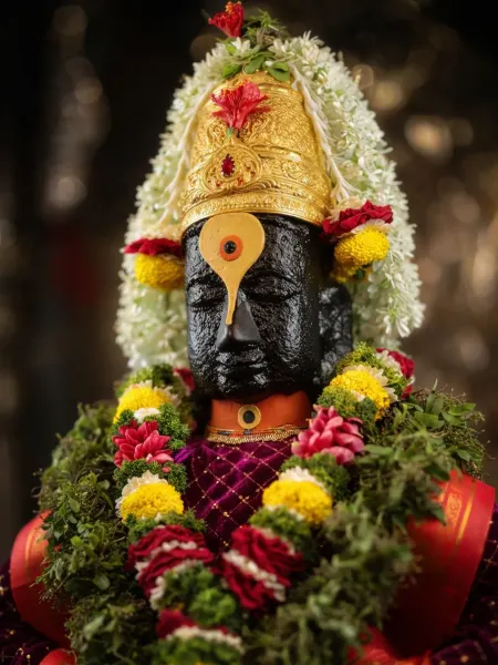 श्री विठ्ठल पांडुरंग रूप ०१