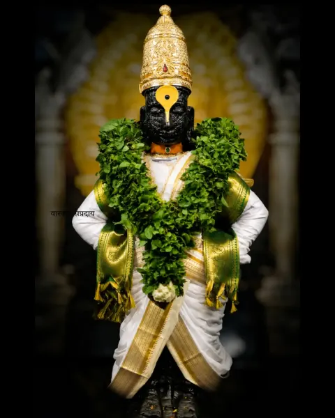 श्री विठ्ठल पांडुरंग रूप ०२