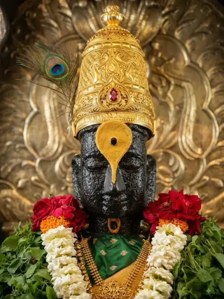 श्री विठ्ठल पांडुरंग रूप ०३