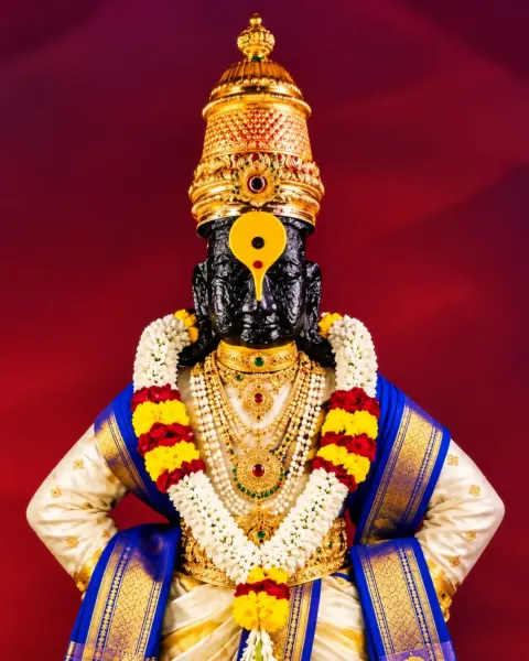 श्री विठ्ठल पांडुरंग रूप ०४