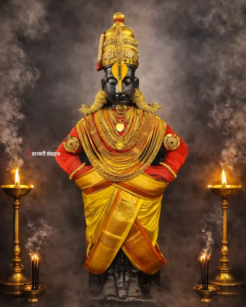 श्री विठ्ठल पांडुरंग रूप ०६