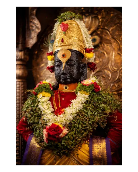 श्री विठ्ठल पांडुरंग रूप १०