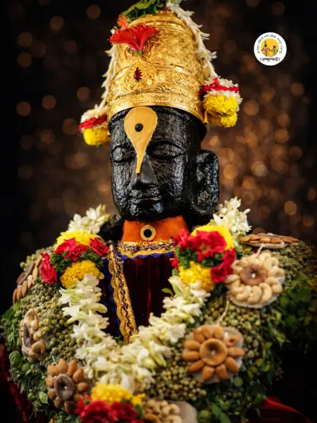 श्री विठ्ठल पांडुरंग रूप ११