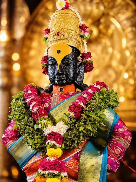 श्री विठ्ठल पांडुरंग रूप १३