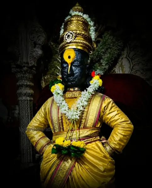 श्री विठ्ठल पांडुरंग रूप १५