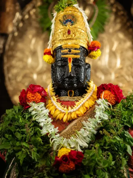 विठोबा रखुमाई पावन रूप ०४
