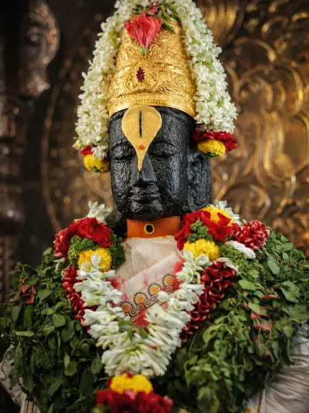 विठोबा रखुमाई पावन रूप ०६