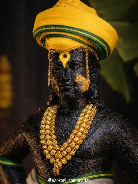 विठोबा रखुमाई पावन रूप ०७