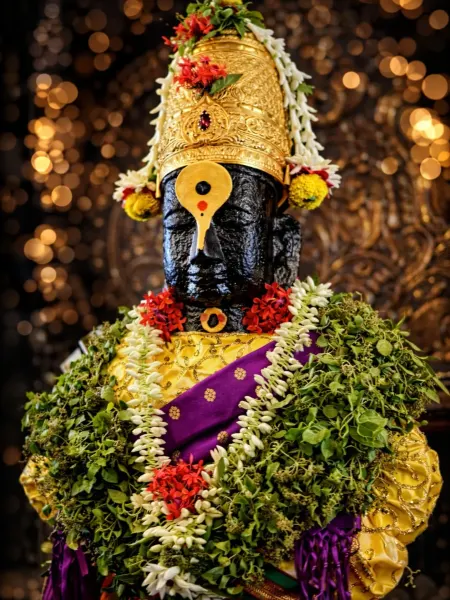 विठोबा रखुमाई पावन रूप १३
