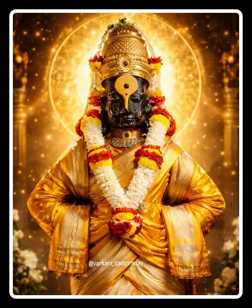 विठ्ठल माऊली पंढरपूर दर्शन ०७