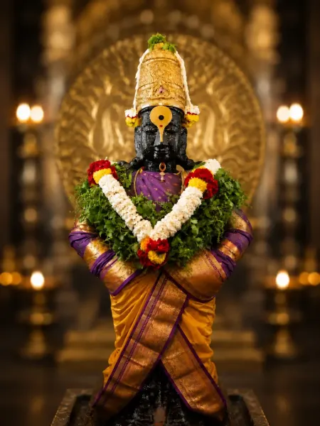 विठ्ठल माऊली पंढरपूर दर्शन १३