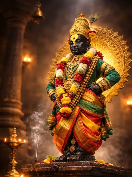 विठ्ठल माऊली पंढरपूर दर्शन १४