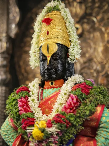 विठ्ठल रुक्मिणी मंदिर दर्शन ०४