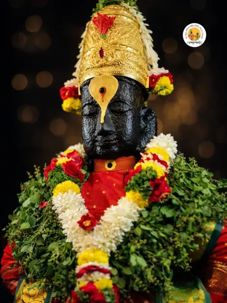 विठ्ठल रुक्मिणी मंदिर दर्शन ०८