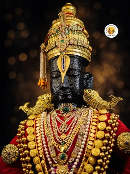 विठ्ठल रुक्मिणी मंदिर दर्शन १५