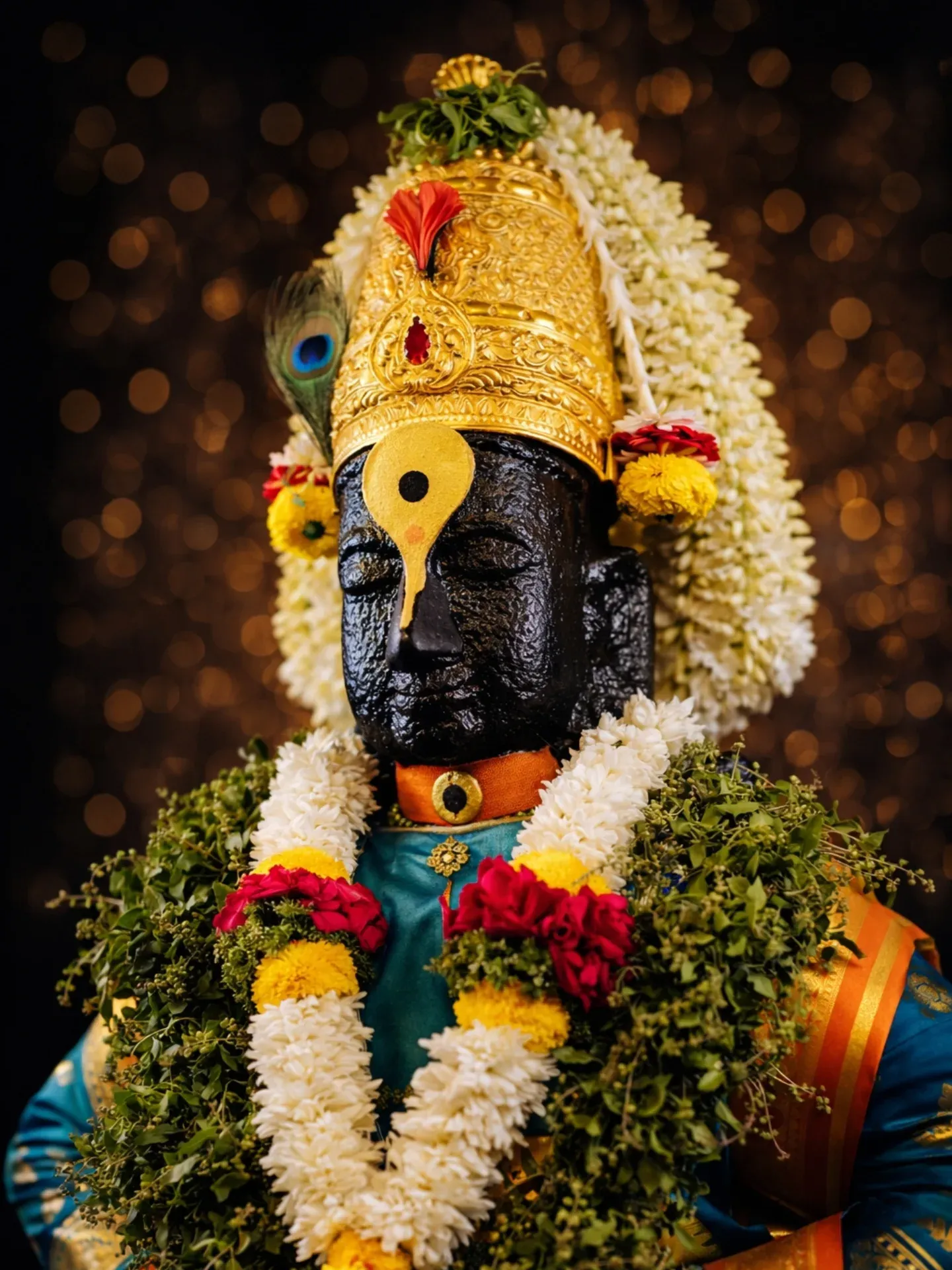 Vithoba Rukmai Hd Wallpaper 019