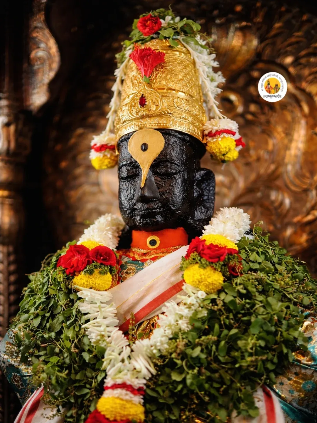 Vithoba Rukmai Hd Wallpaper 029