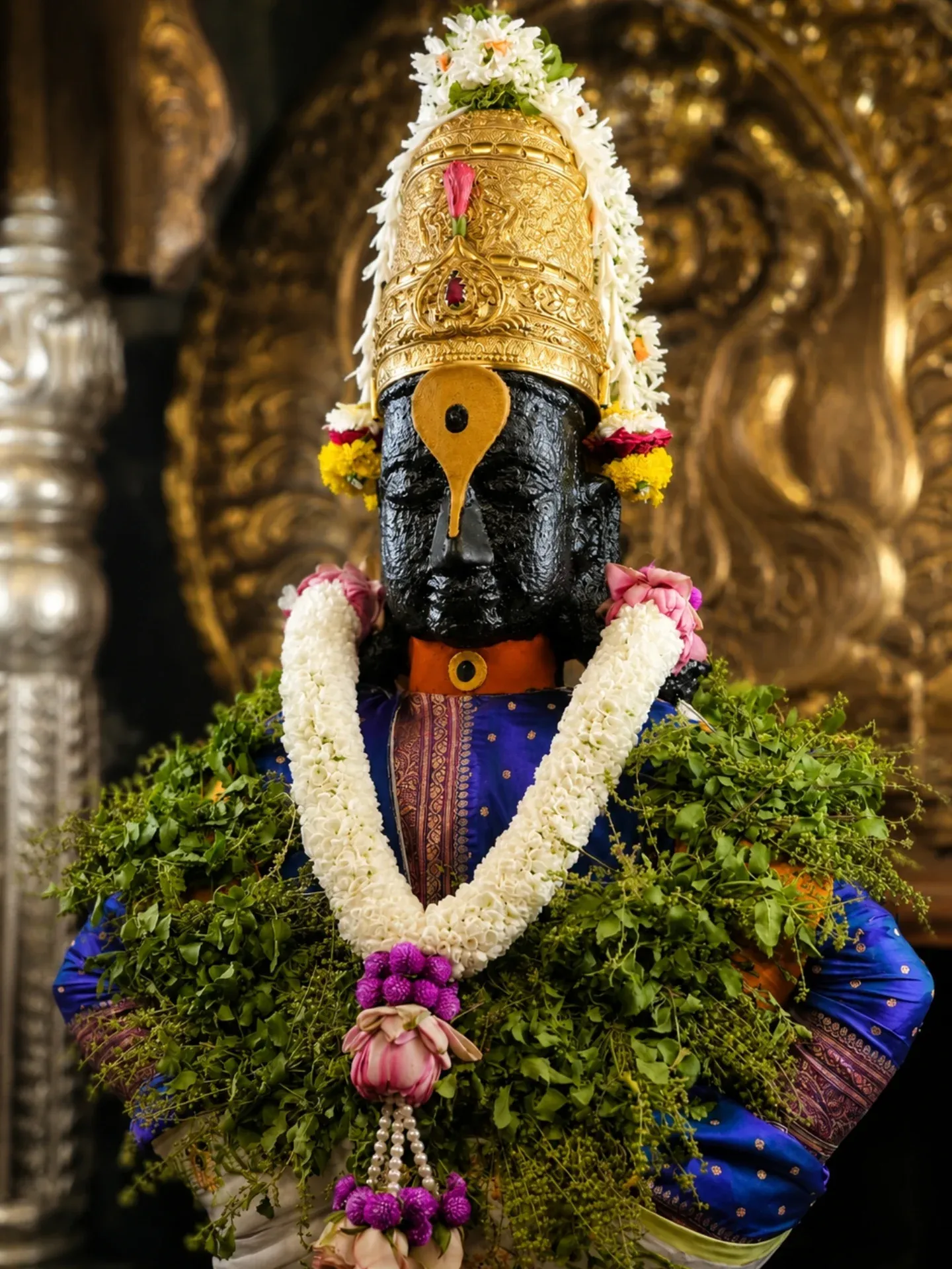 Vithoba Rukmai Hd Wallpaper 089